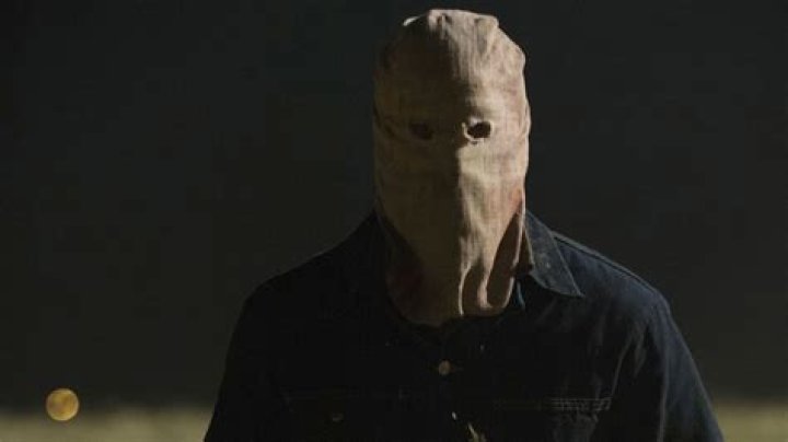 Why do killers wear masks?