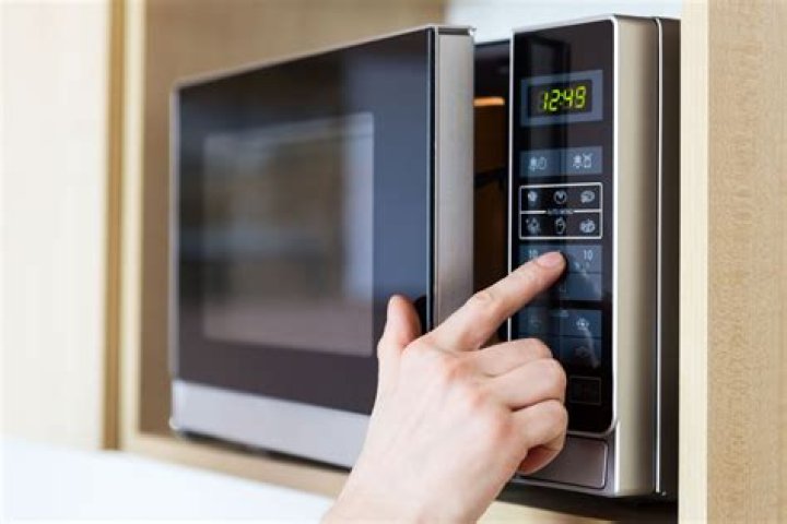 Why do microwaves have windows?
