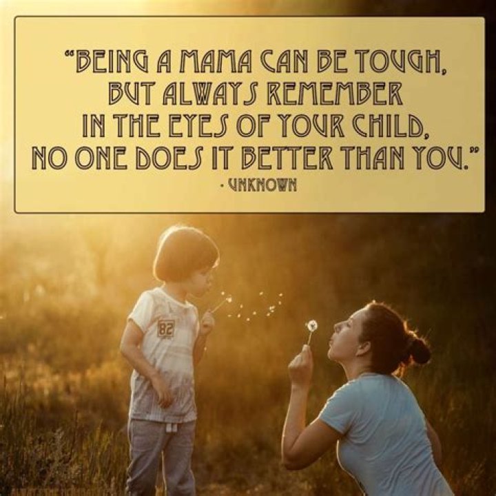 Why do moms always know everything?