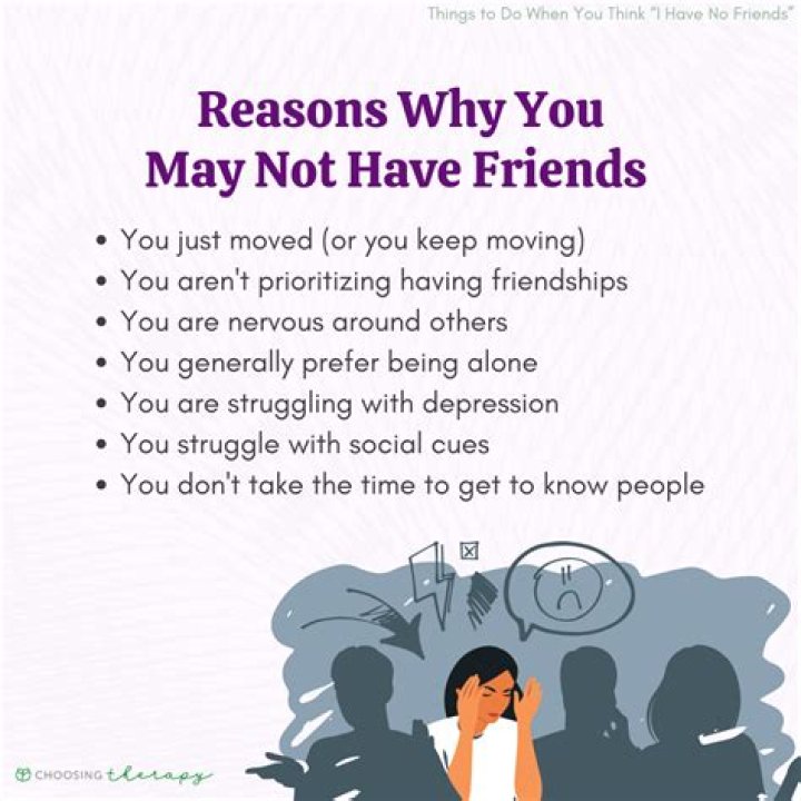 Why do my friends not call me?