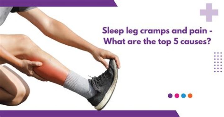 Why do my legs ache when I wake up?
