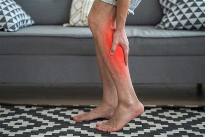 Why do my muscles ache at night?