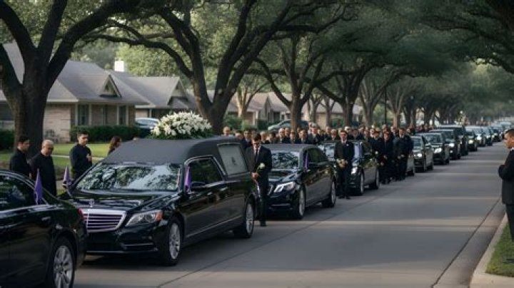 Why do people have funeral processions?