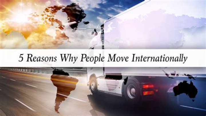 Why do people move to Luxembourg?