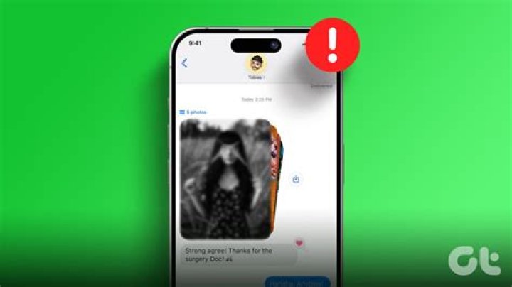Why do pictures on my phone look blurry?