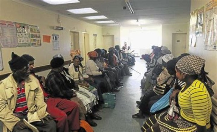 Why do poor countries have bad healthcare?