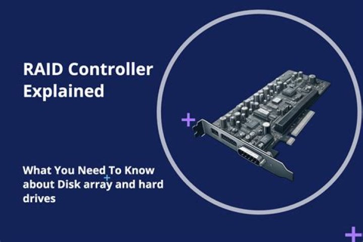 Why do RAID controllers have batteries?