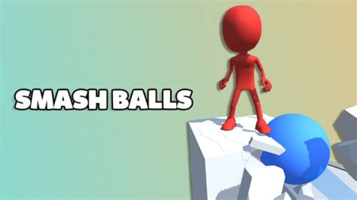 Why do smash balls explode?