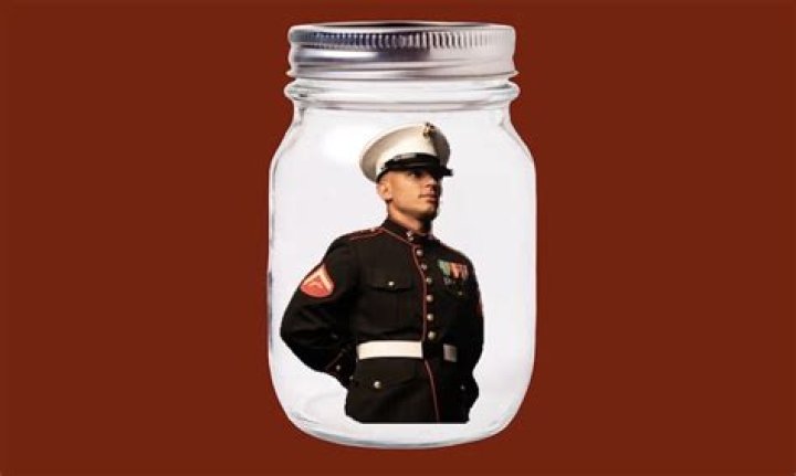 Why do they call them jarheads?