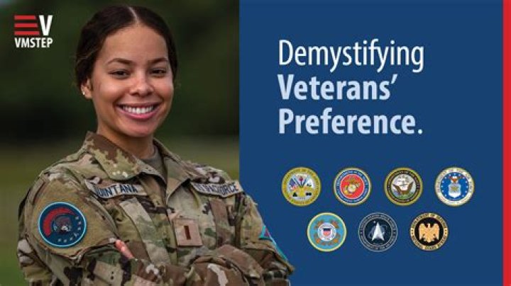 Why do veterans get hiring preference?
