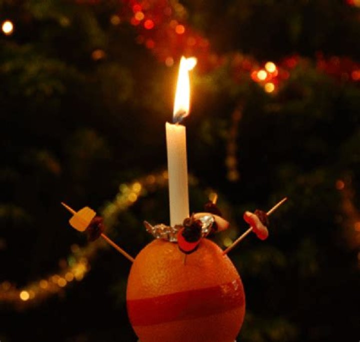 Why do we celebrate christingle?