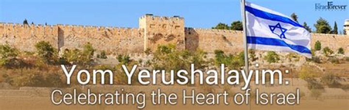 Why do we celebrate Yom Yerushalayim?