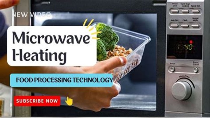 Why do we heat up food?