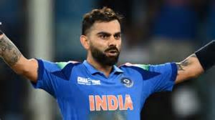 Why do we like Virat Kohli?