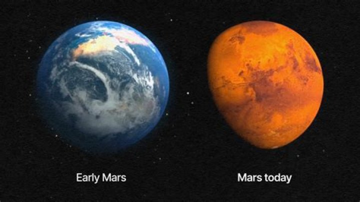 Why do we say Mars bar?