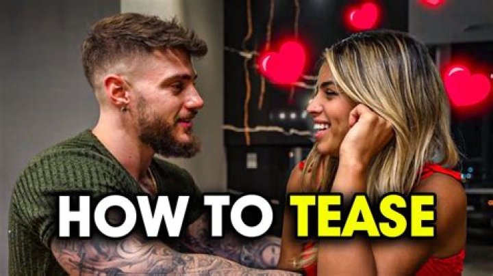 Why do we tease friends?