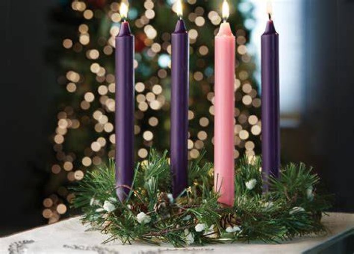 Why do we use Advent candles?