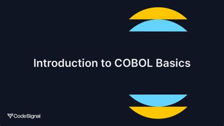 Why do we use comp variables in Cobol?