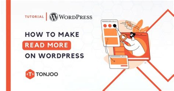 Why do websites have a read more button?