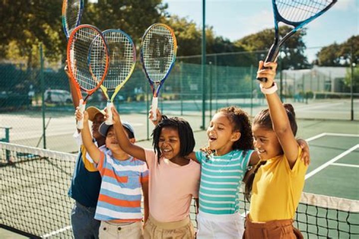 Why do you like playing tennis?