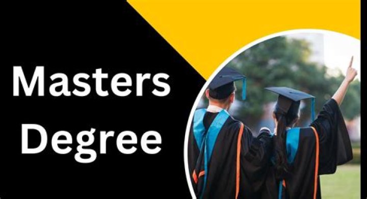 Why do you qualify to pursue a graduate degree?