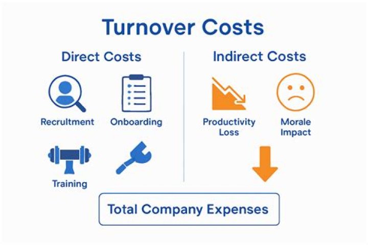 Why does employee turnover cost?