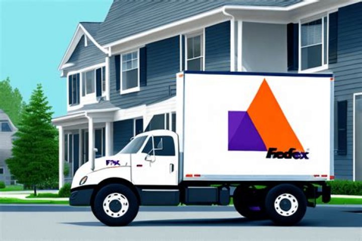 Why does FedEx charge more for residential delivery?