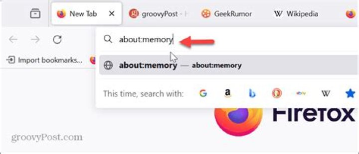 Why does Firefox memory usage keep increasing?