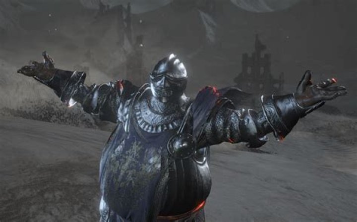 Why does Gael want the dark soul?
