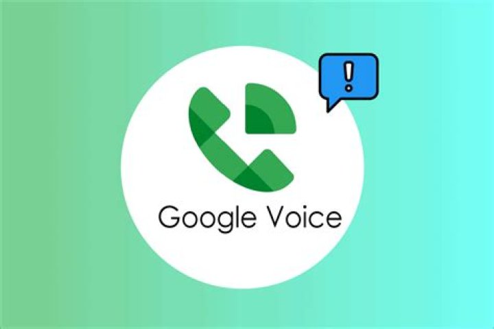 Why does Google voice say we could not complete your call?