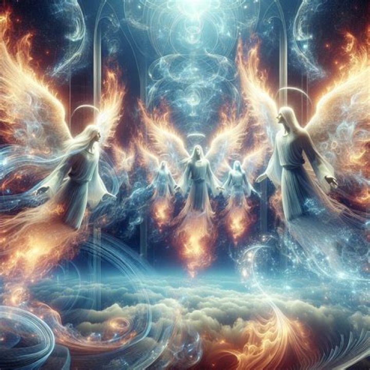 Why does Hebrews 1 talk about angels?