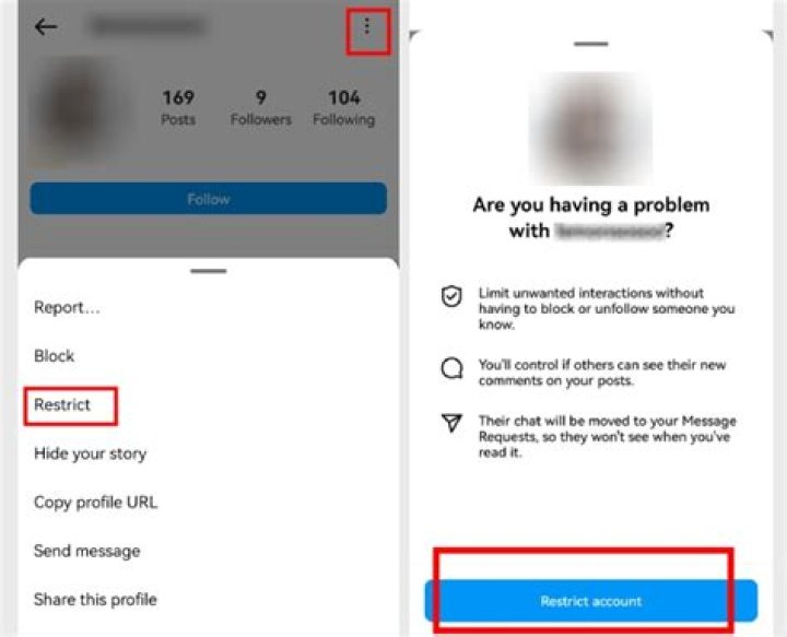 Why does Instagram not have a follow tab?