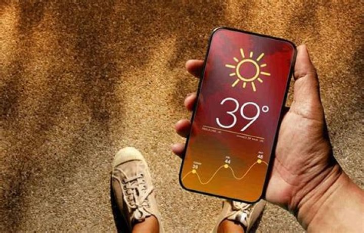 Why does iPhone 11 get hot?