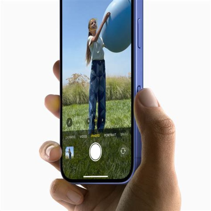 Why does iPhoto say I have no photos on my iPhone?