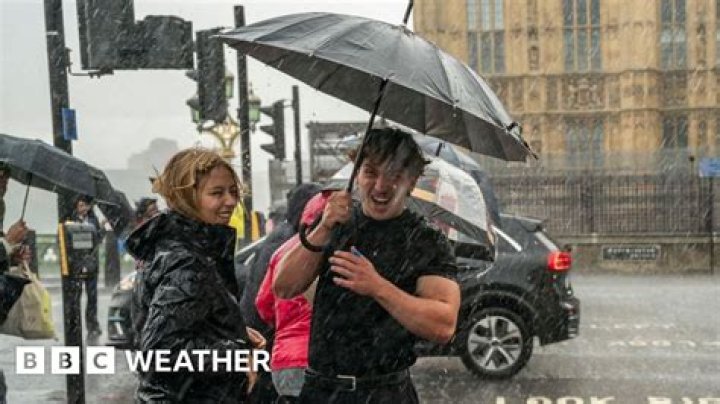 Why does it rain so much in Devon?