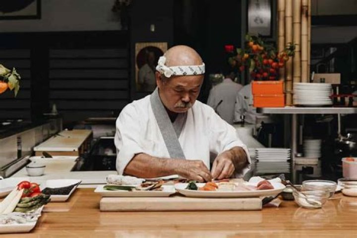 Why does it take so long to become a sushi chef?