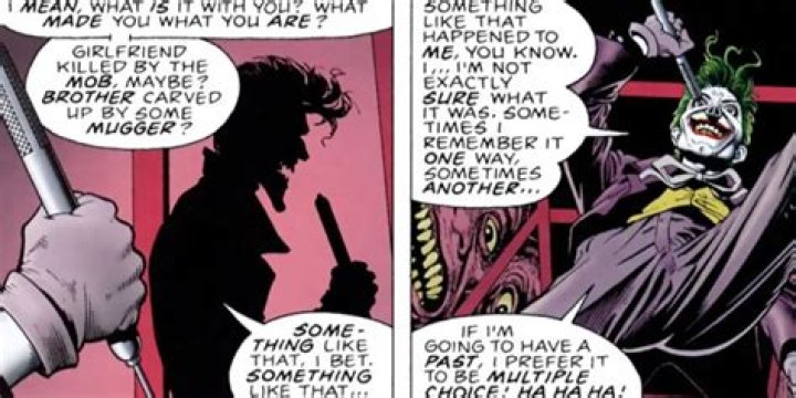 Why does Joker want to kill Batman?