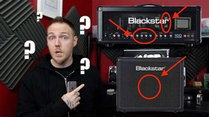 Why does my amp sound fuzzy?