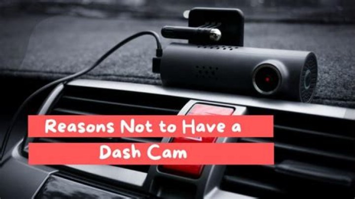 Why does my dashcam keep falling off the windscreen?