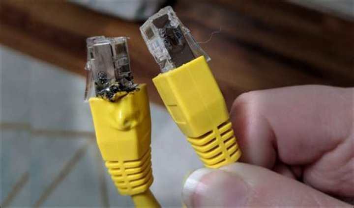 Why does my Ethernet cable not work?