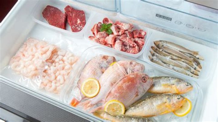 Why does my food taste like freezer?