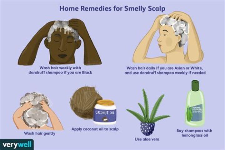 Why does my hair pick up smells?