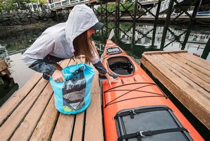 Why does my kayak keep turning?