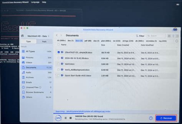 Why does my Mac always crash?