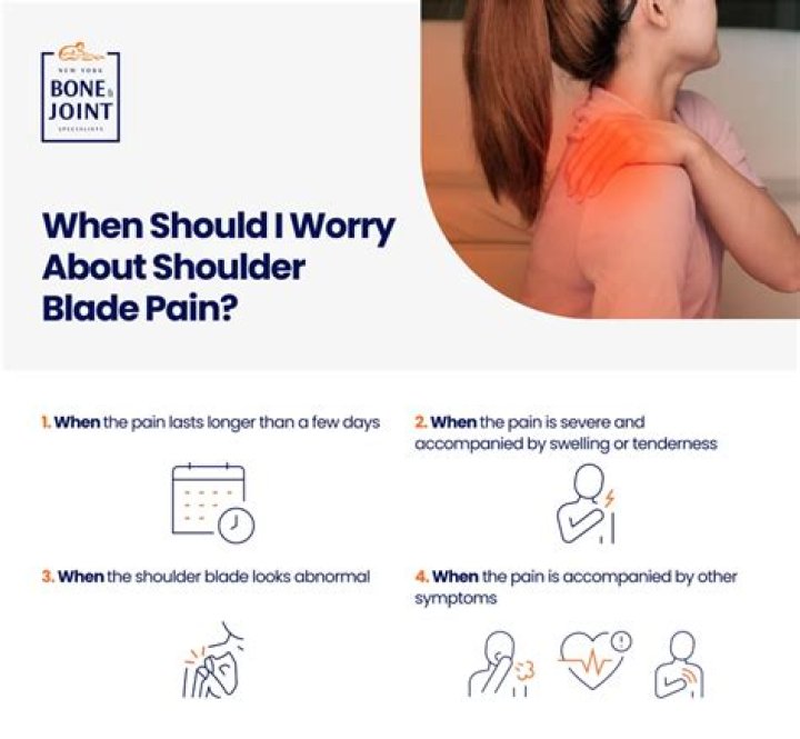 Why does my shoulder hurt when I get stressed?