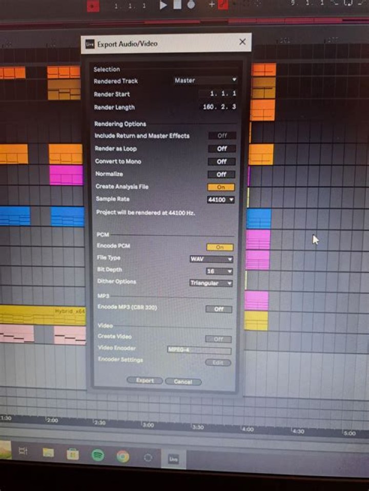Why does my song sound different after export FL Studio?