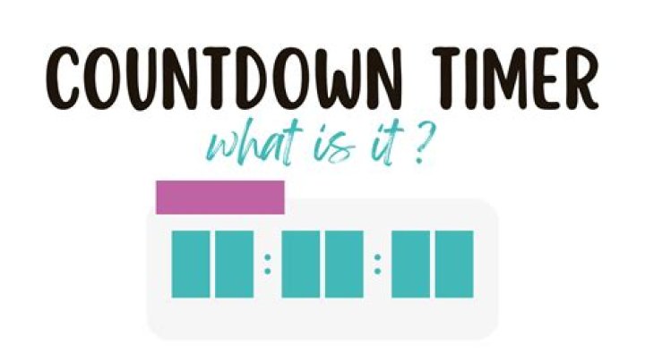 Why does NASA use countdowns?