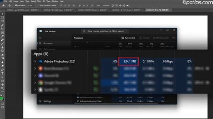 Why does Photoshop 2020 take so long to open?