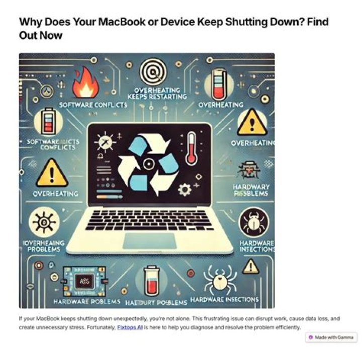Why does PowerPoint keep shutting down?