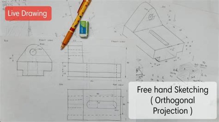 Why freehand drawing is important for you as an architecture students?